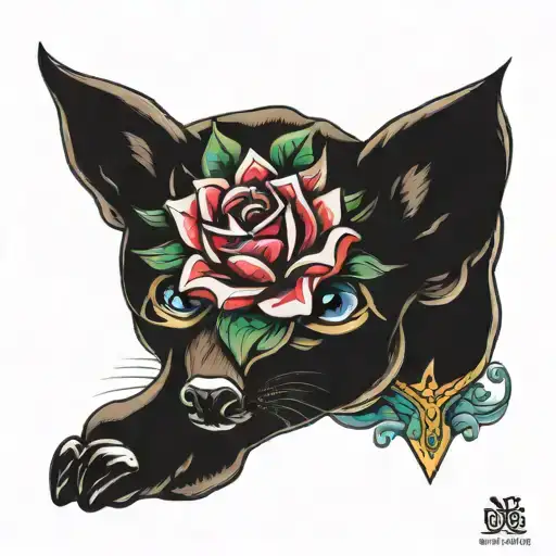 Lucia 84 08 11 tattoo design idea