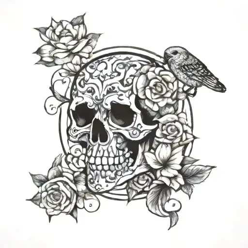 sibling tattoos for 3 tattoo design idea