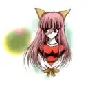 Tomie tattoo design idea