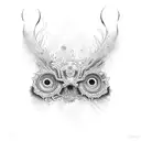 Tomie tattoo design idea