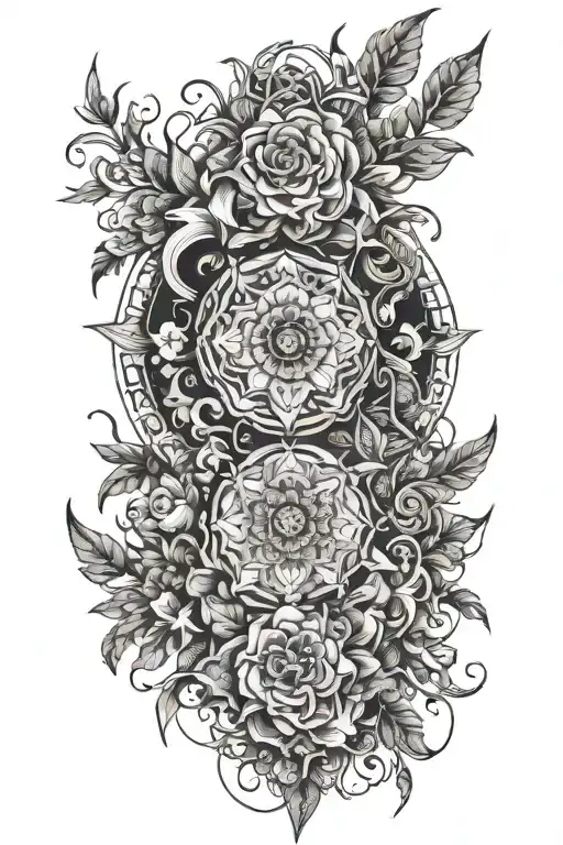 Sven Kaisley tattoo design idea