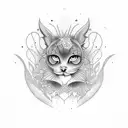 memorial tatto for grandma names mojoon tattoo design idea