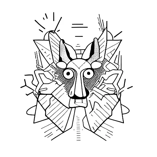 young blood by Noah kahan tattoo design idea