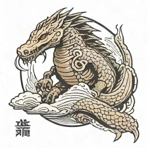 sci fi  hyperion dune tattoo design idea