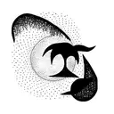 sunrise tattoo design idea