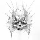 mad max  tattoo design idea