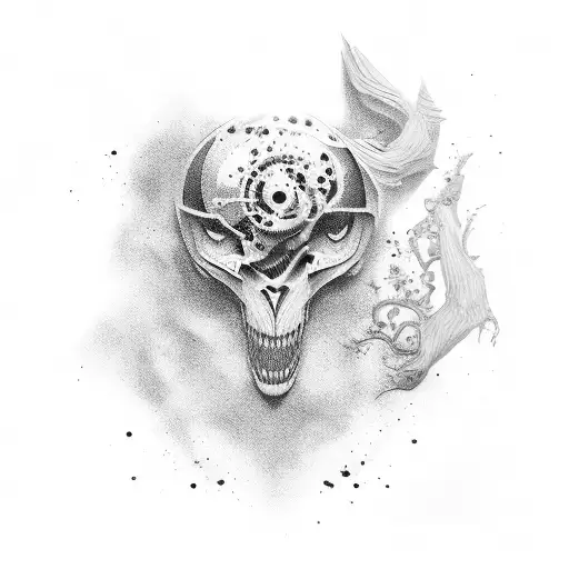 this too shall pass tattoo design idea