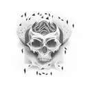 this too shall pass tattoo design idea