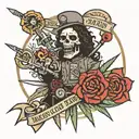 rage against the machine tattoo design idea