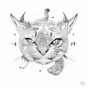 and if you go I wanna go with you  tattoo design idea