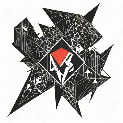 persona 5 tattoo design idea