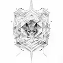 muse tattoo design idea