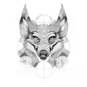haida tattoo design idea