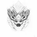 haida tattoo design idea
