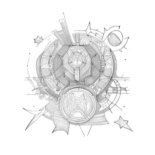 independant tattoo design idea