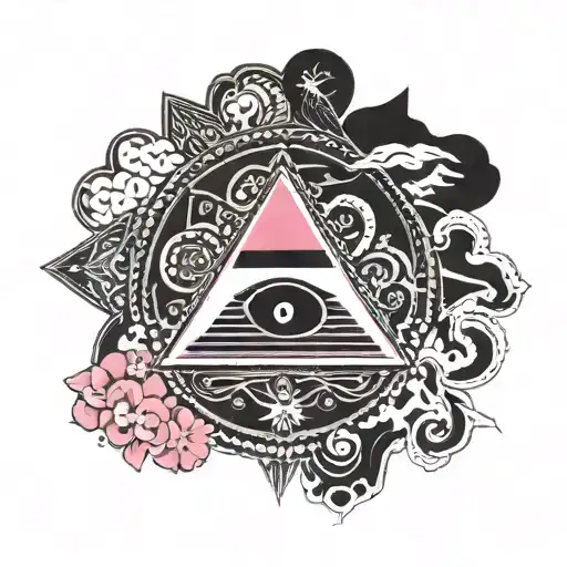 pink floyd vinyl record,vitara 4x4 red, naples tattoo design idea