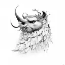 Peter-Pavel's Fortress tattoo design idea