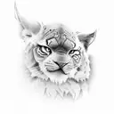 Peter-Pavel's Fortress tattoo design idea