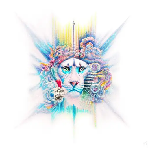 Stoic tattoo design idea