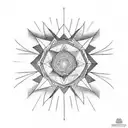 stoicism tattoo design idea