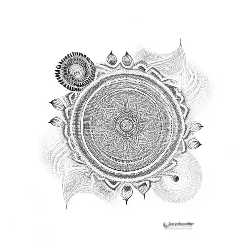 Pin by Anushree Bagdi on Henna Designs | Henna designs, Maple leaf tattoo,  Leaf tattoos