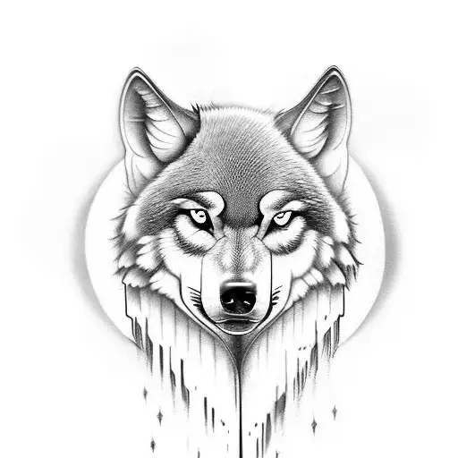 The central focus of the tattoo could be a wolf, symbolizing both your Assyrian and Phoenician ancestry as well as the w tattoo design idea