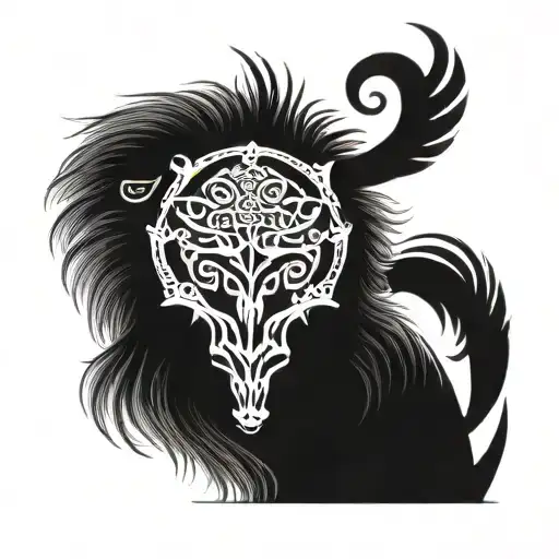 albanian  tattoo tattoo design idea