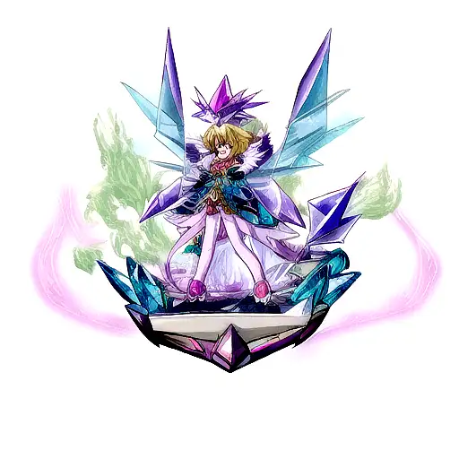 The Moero Crystal H Dragon Maiden Is Incredible - Siliconera