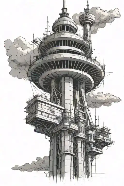 416 tattoo that goes from top to bottom. Open to ideas regarding implementing Toronto geography such as cn tower. tattoo design idea