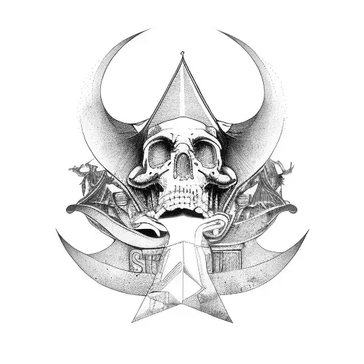 st louis arch tattoo design idea