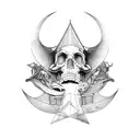 st louis arch tattoo design idea