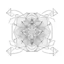 hazelnut tattoo design idea