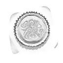 pumpkin pie slice  tattoo design idea