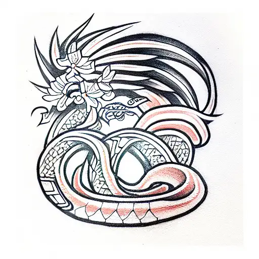 jdm car tattoo design idea