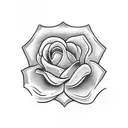 mały czarny tatuaż na żebrach tattoo design idea