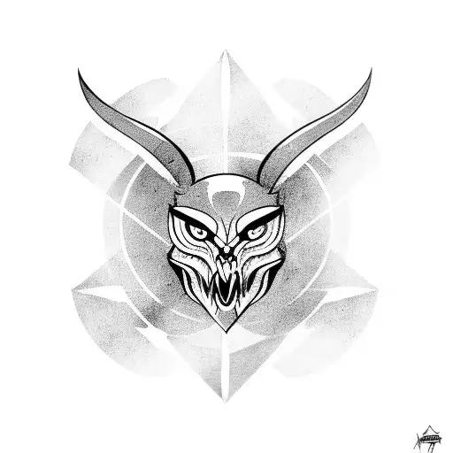 omen valorant tattoo design idea
