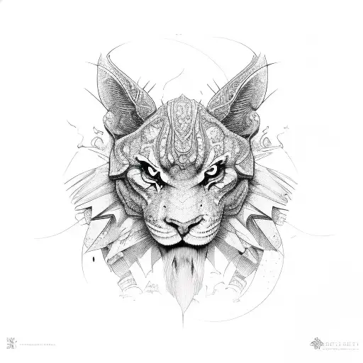 elijah tattoo design idea