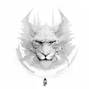 elijah tattoo design idea