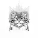 elijah tattoo design idea
