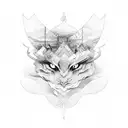the name elijah tattoo design idea