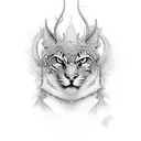 the name elijah tattoo design idea