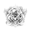 vlaamse leeuw tattoo design idea