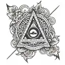 alcoholics anonymous   tattoo design idea