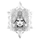 Sophia  tattoo design idea