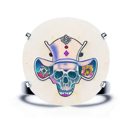 tatoo ring on finger tattoo design idea