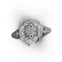 tatoo ring on finger tattoo design idea