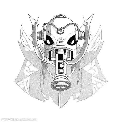Fullmetal Alchemist Brotherhood tattoo design idea