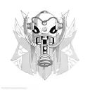 Fullmetal Alchemist Brotherhood tattoo design idea