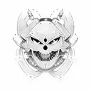 Fullmetal Alchemist Brotherhood tattoo design idea