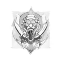 Fullmetal Alchemist Brotherhood tattoo design idea